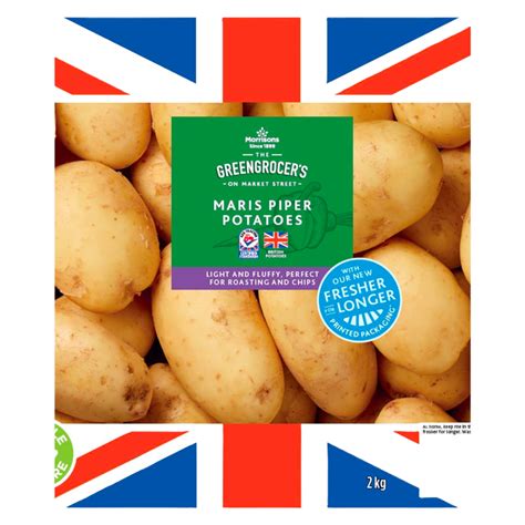what potatoes are similar to maris piper
